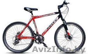 Велосипед Keltt vct 26-10 AL MDisk #1477007