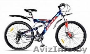 Велосипед Keltt vct 26-80 Disk #1477011