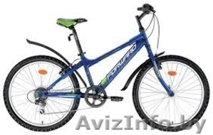 Велосипед Forward Titan 1.0 #1477027