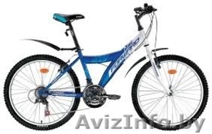 Велосипед для подростка Forward Dakota 2.0 #1477028