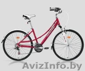 Велосипед Forward Azure 1.0 #1477031