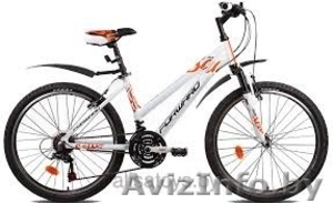 Велосипед Forward Seido 1.0 #1477032