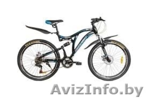 Велосипед Greenway 26S005 #1477036