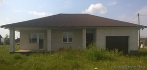 Продаётся дом в Кобрине,  новый. #1478996