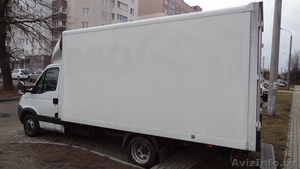 Грузоперевозки 24Часа х7,  Грузоподъемность 3.5 тонн #1480137