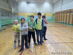 Секция по теннису в Уручье. #1480589