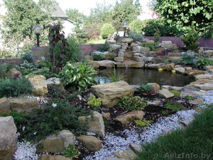 Ландшафтное строительство #1480742