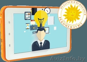 Детский развивающий планшет PlayPad 3 NEW #1480792