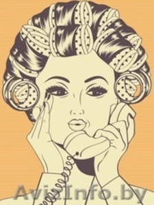 Автоответчик для бизнесвумен #1480858