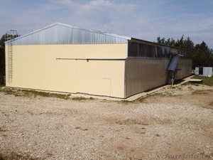 Сдам в аренду новое производственно складское помещение #1481839