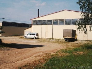 Сдается новое производственно-складское помещение #1481850