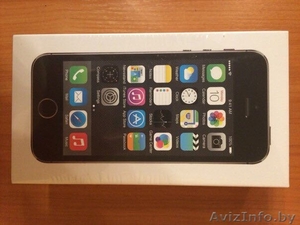 iPhone 5S 16GB (space grey) #1481921