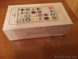 iPhone 5S 16GB (gold) #1481926
