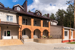 ПРОДАЕТСЯ ЗАГОРОДНЫЙ КОМПЛЕКС «ГРИН-ХИЛЛ» ЧЕРЕЗ АУКЦИОН. #1482173