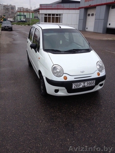 Daewoo Matiz #1482179