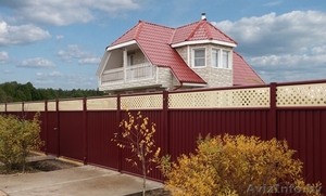 Модульные ограждения. Новинка на рынке #1482226