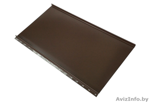 Фальцевая кровля самозащелкивающаяся #1482569