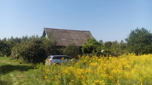 Дача с участком в д. Шилино Борисовского р-на #1483478