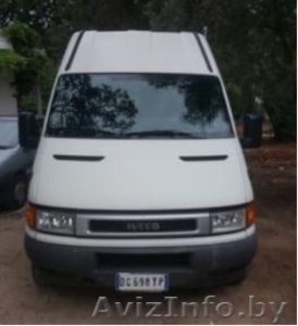 Запчасти Ивеко Дейли (Iveco Daily) #1483822