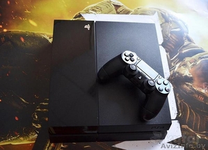 Прокат PlayStation 4,  PS4 Могилёв #1481815