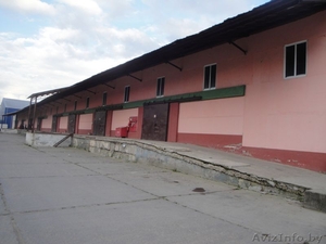 Аренда складских помещений в г. Барановичи #1480452