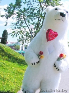 Большие Медведи панда на свадьбу день рождения встречу гостей выпускной  #1473277