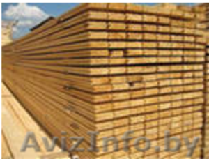 Доска обрезная любых размеров #1483775