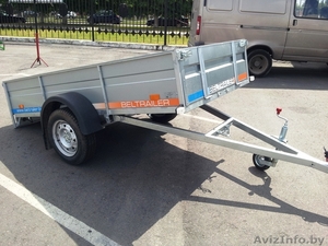 Прицеп BREN 250H #1483476