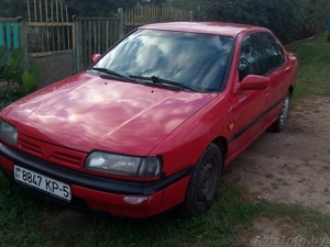 Nissan Primera продам легковое авто Слуцк #1483588