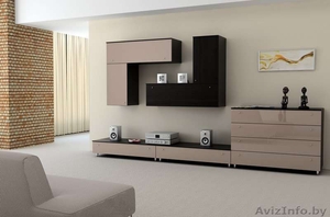 Стенка (горка,  гостинная) под заказ #1483563