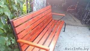 Лавочка садовая #1477772
