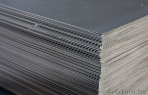 Листовой металл.  С бесплатной  доставкой по всей РБ. #1483028