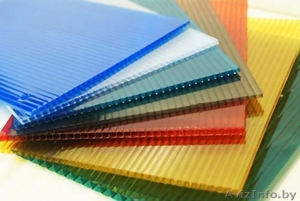 Поликарбонат в Полоцке от производителя #1481914