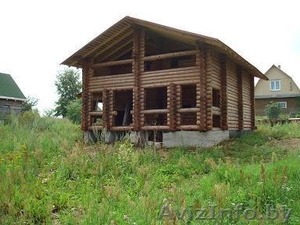 Дом ручной рубки 126 м2 #1483787