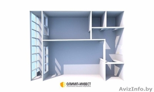 Продажа 1 комнатной квартиры,  г. Новополоцк #1474792