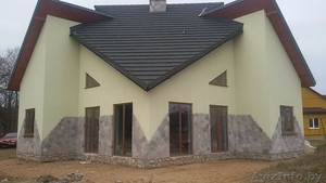 За 90 дней построим монолитный и теплый дом по технологии VELOX (Велокс) #1477315