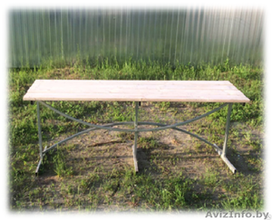 Стол летний(на дачу) #1478114