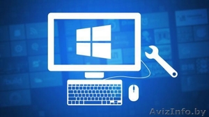 Компьютерная помощь. Ремонт любой сложности #1483586