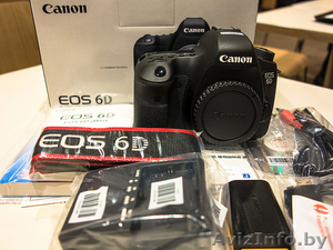 Brand New Canon 6D 24-105mm lens #1475126