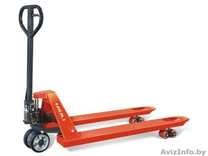 Тележка гидравлическая TOR CBY-DF 2500 #1483200