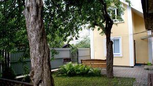 Квартира. Двухэтажный гостевой дом. Жильё #1482360