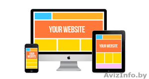 Вам нужно создать сайт? Вы зашли по адресу! #1477046