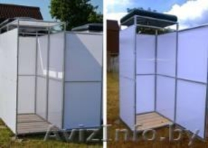 Душ летний с бесплатной доставкой в Барановичи #1482447