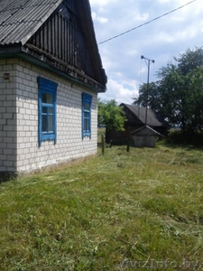 ДОМ В ДЕРЕВНЕ ГАВРИЛЬЧИЦЫ #1473237