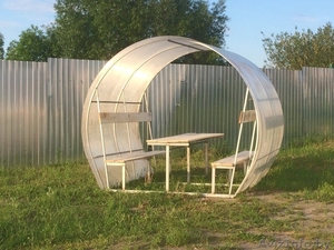 Беседки разных видов #1375969