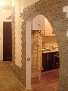 Декоративный камень (гипс,  бетон) #1481011