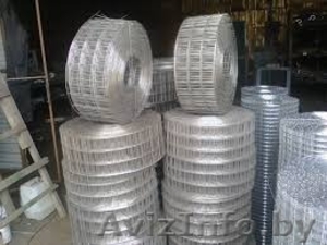 Сетка кладочная в рулонах. Доставка по всей РБ осуществляется  бесплатно. #1482980