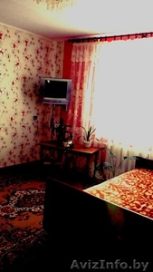 Сдам квартиру по суткам. #1479626