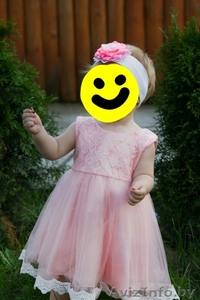 платье на годик #1480734