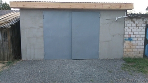 Продам новый гараж! #1479800